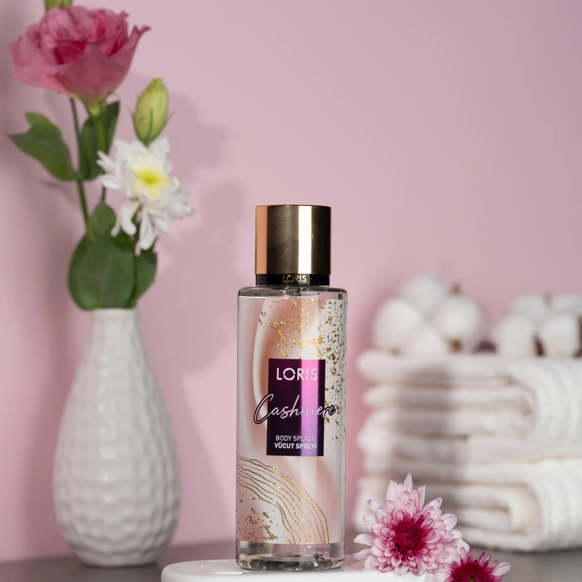 Body Mist (Cashmere)