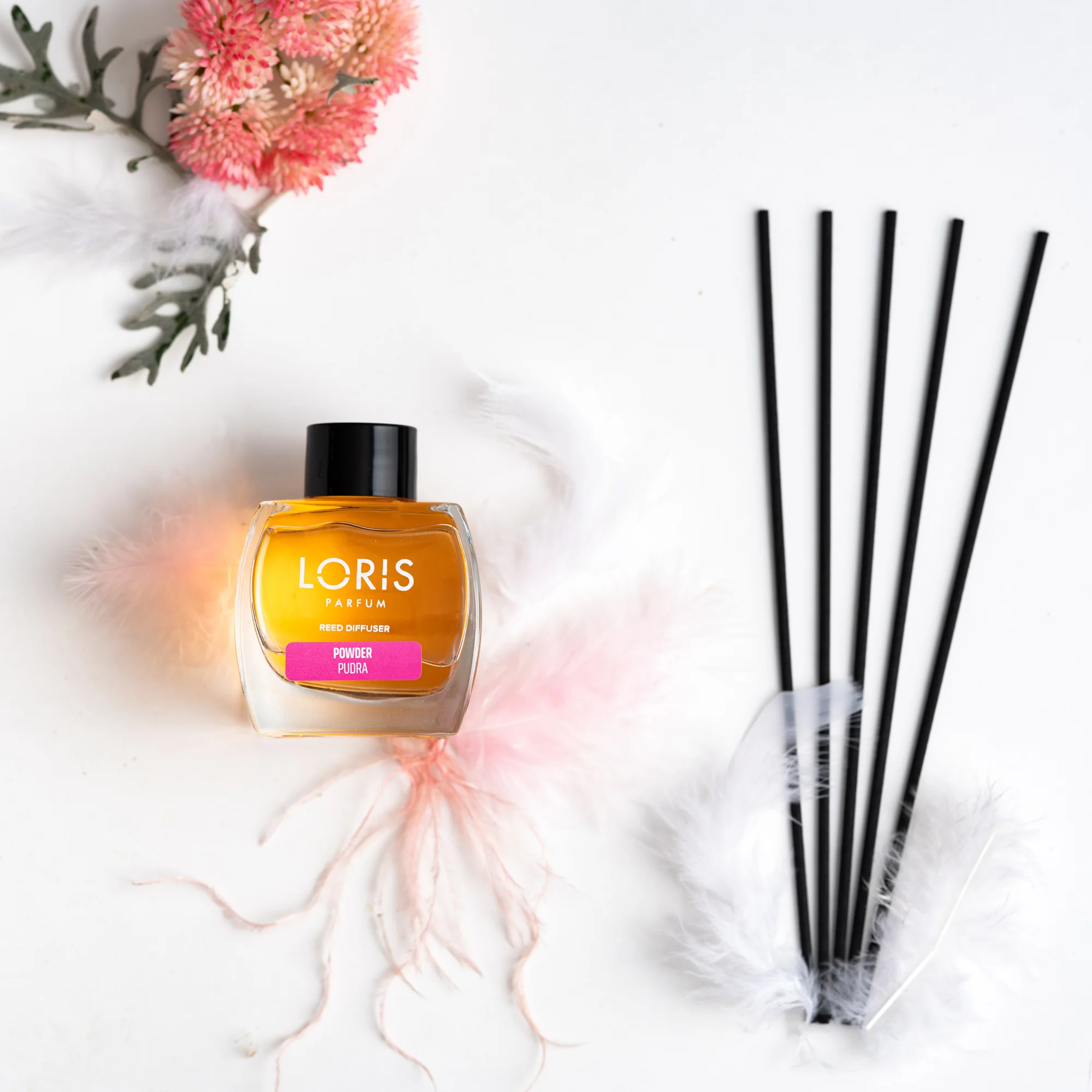 Reed Diffuser (Powder)