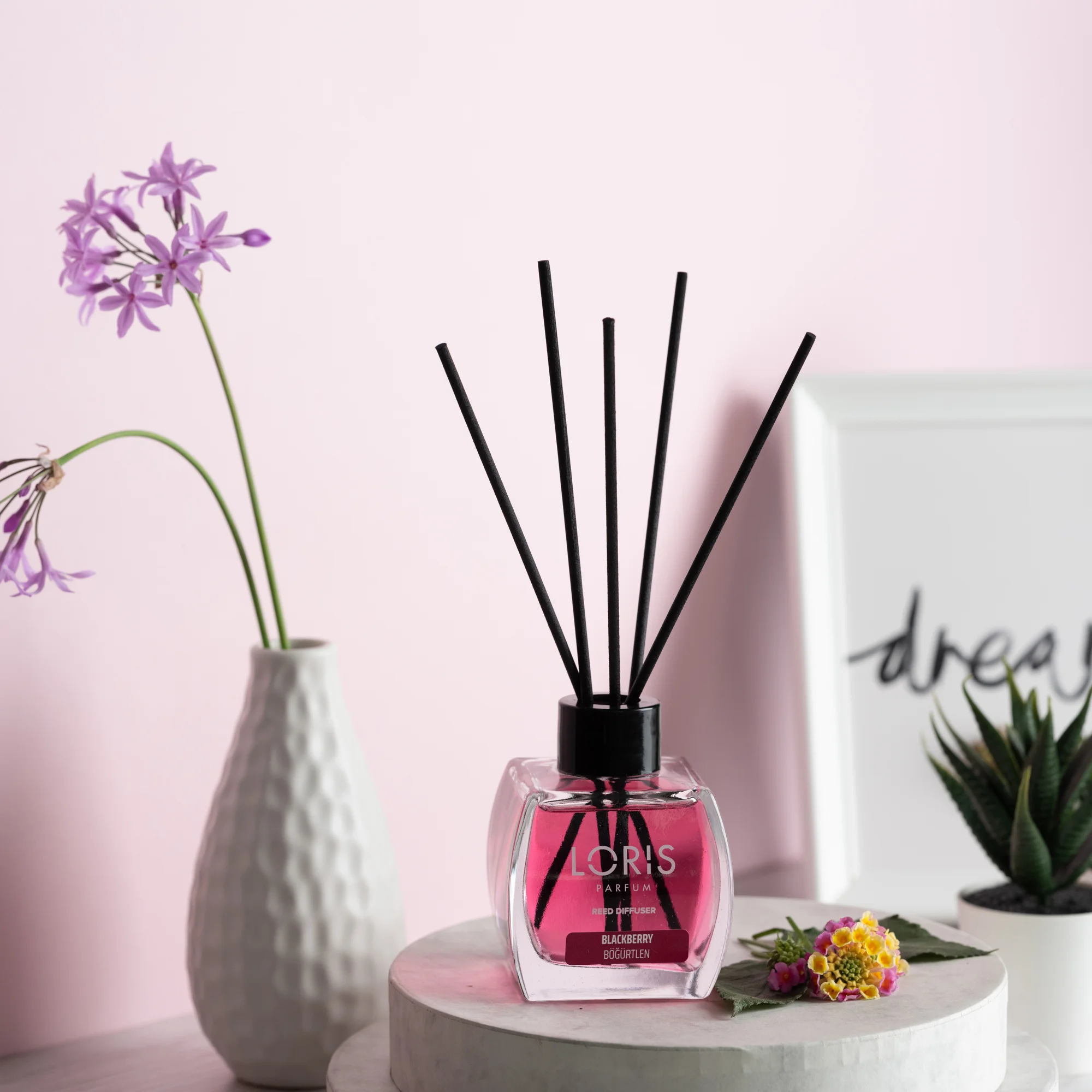 Reed Diffuser (Björnbär)