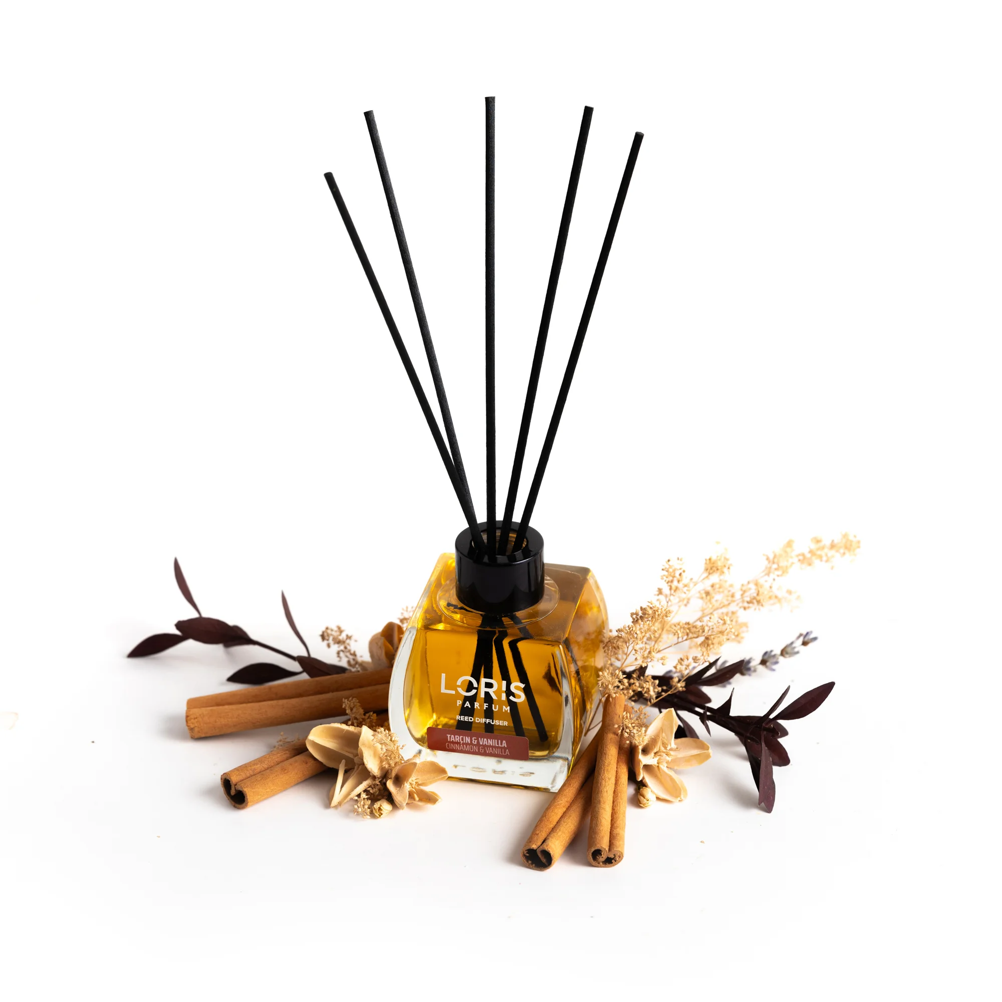 Reed Diffuser (Kanel & Vanilj)