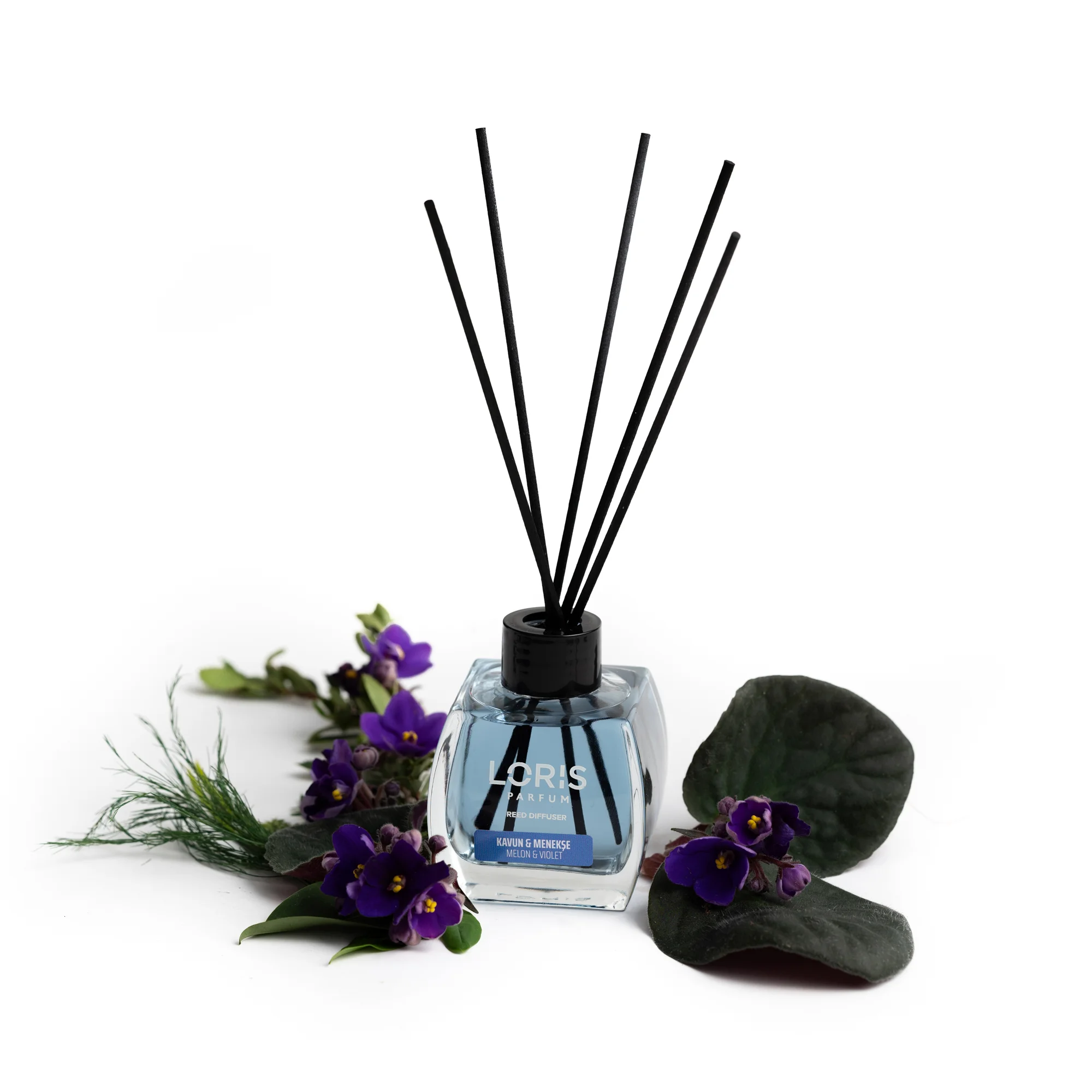 Reed Diffuser (Melon & Violet)