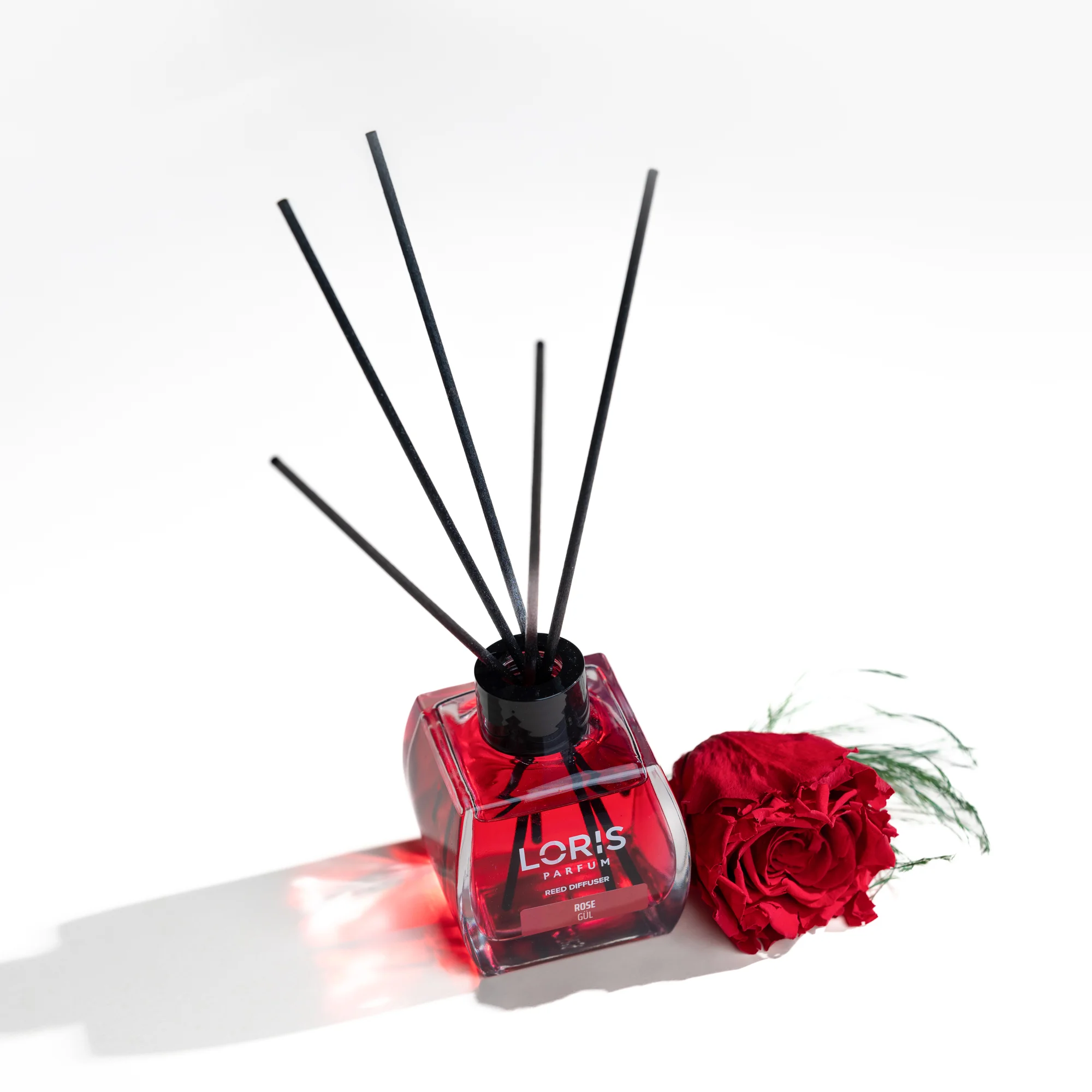 Reed Diffuser (Ros)