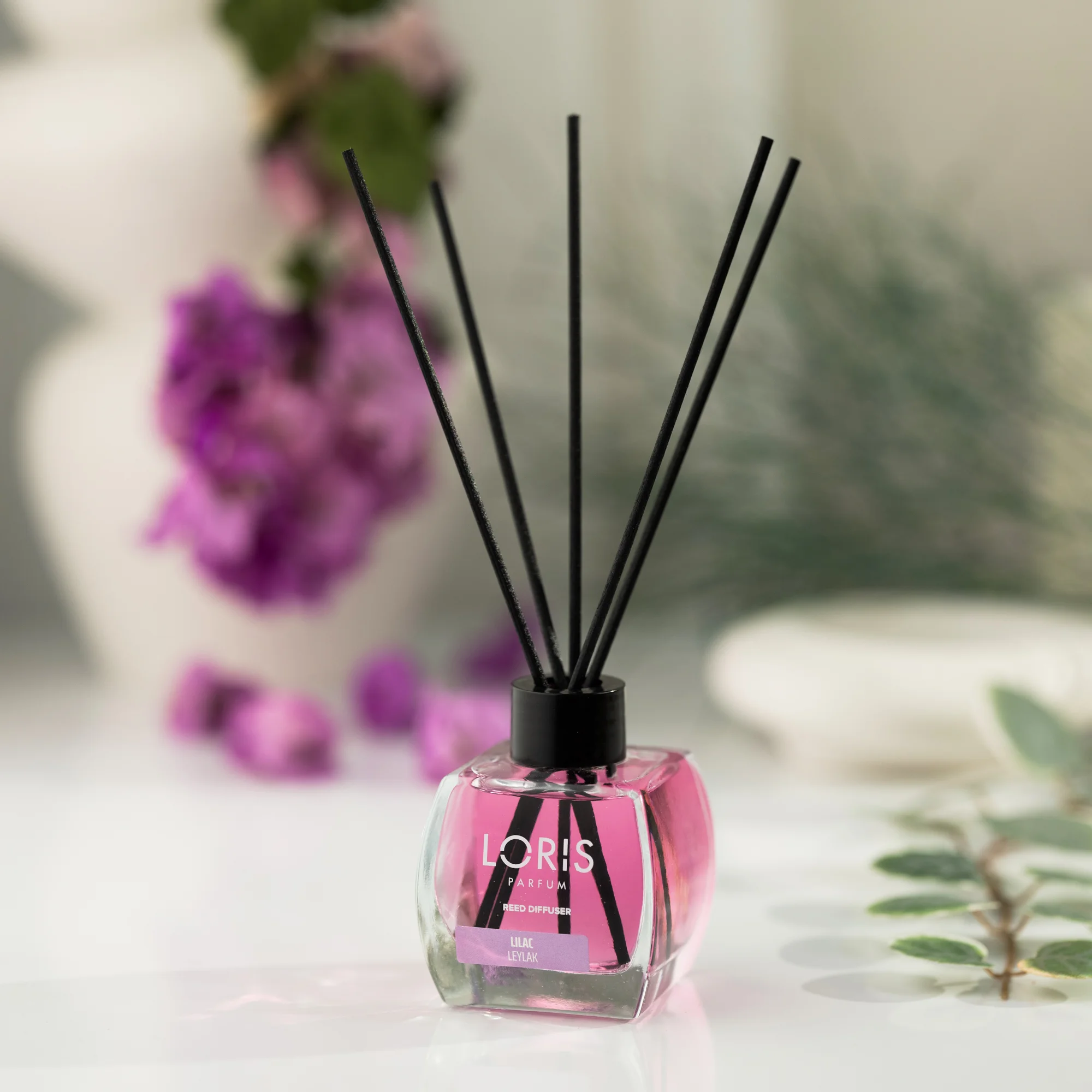 Reed Diffuser (Lilac)