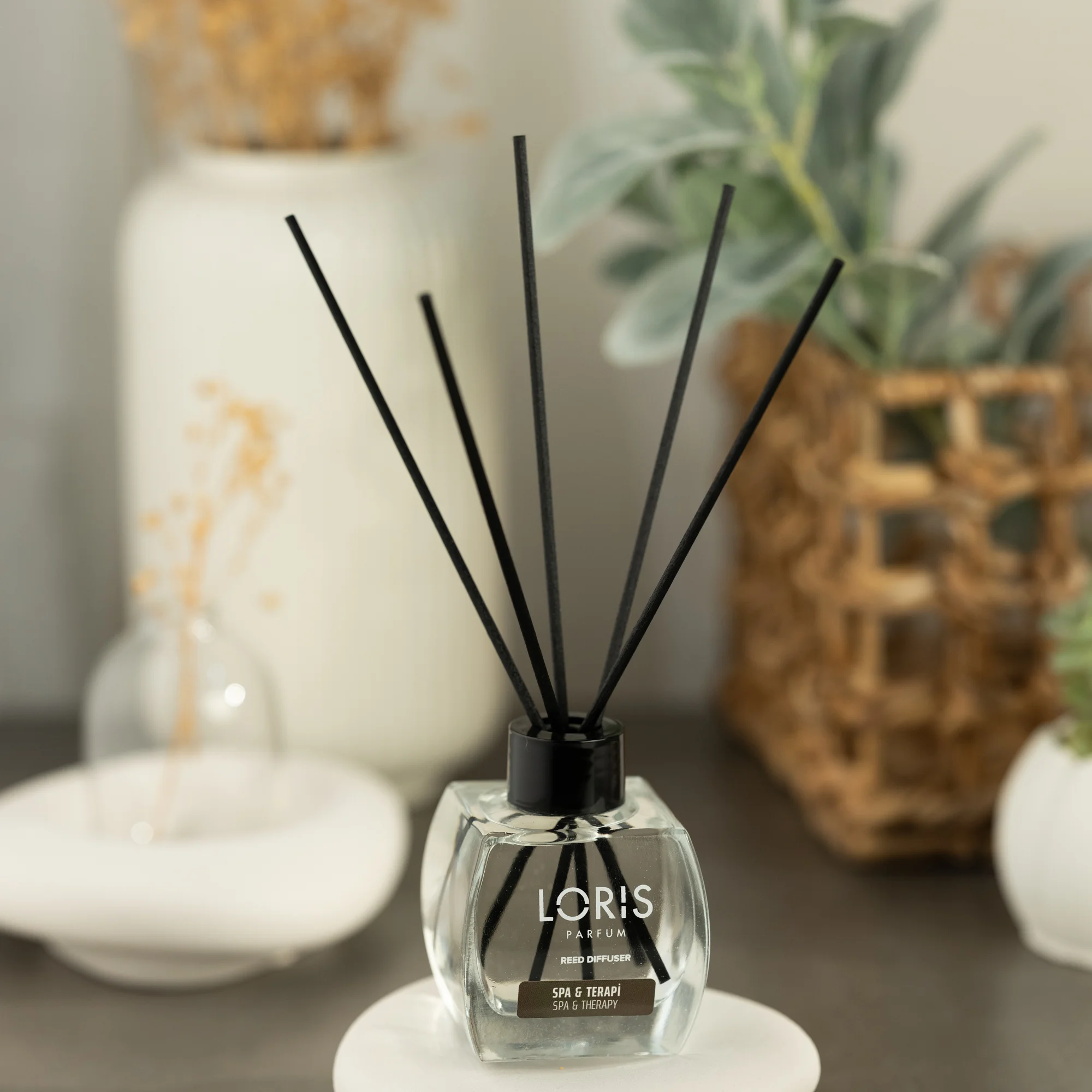 Reed Diffuser (Spa & Therapy)