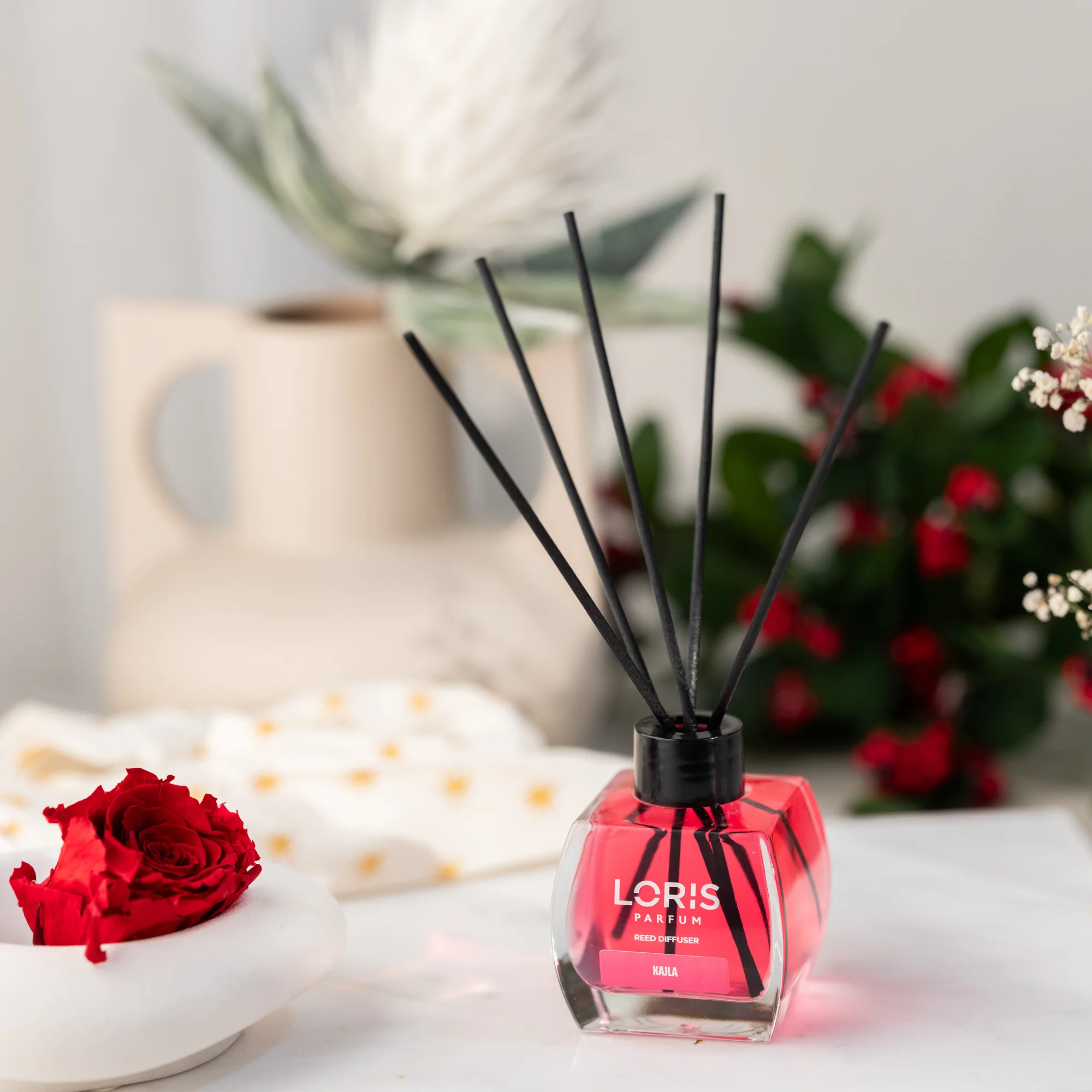 Reed Diffuser (Kajla)