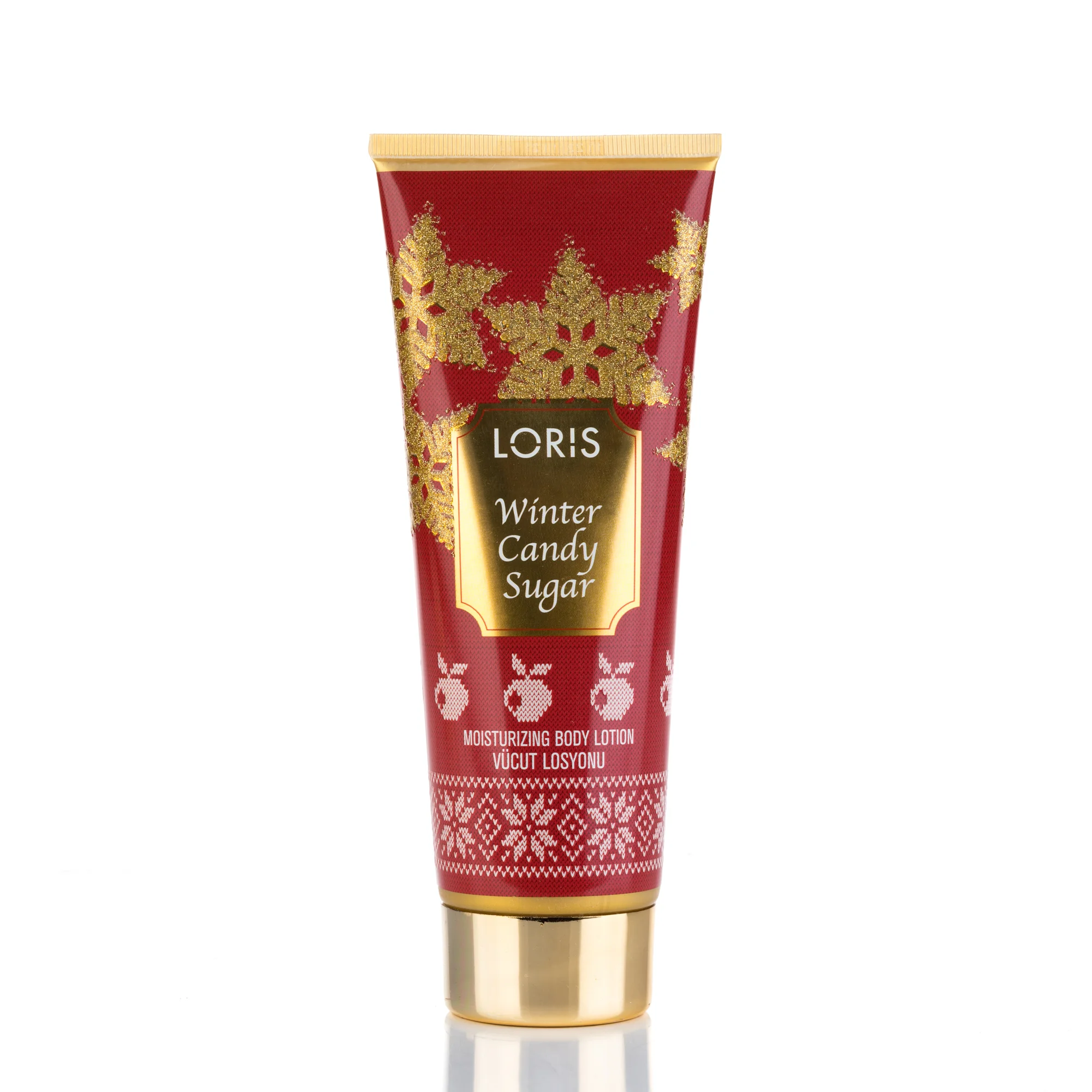 Body Lotion (Winter Candy Sugar)