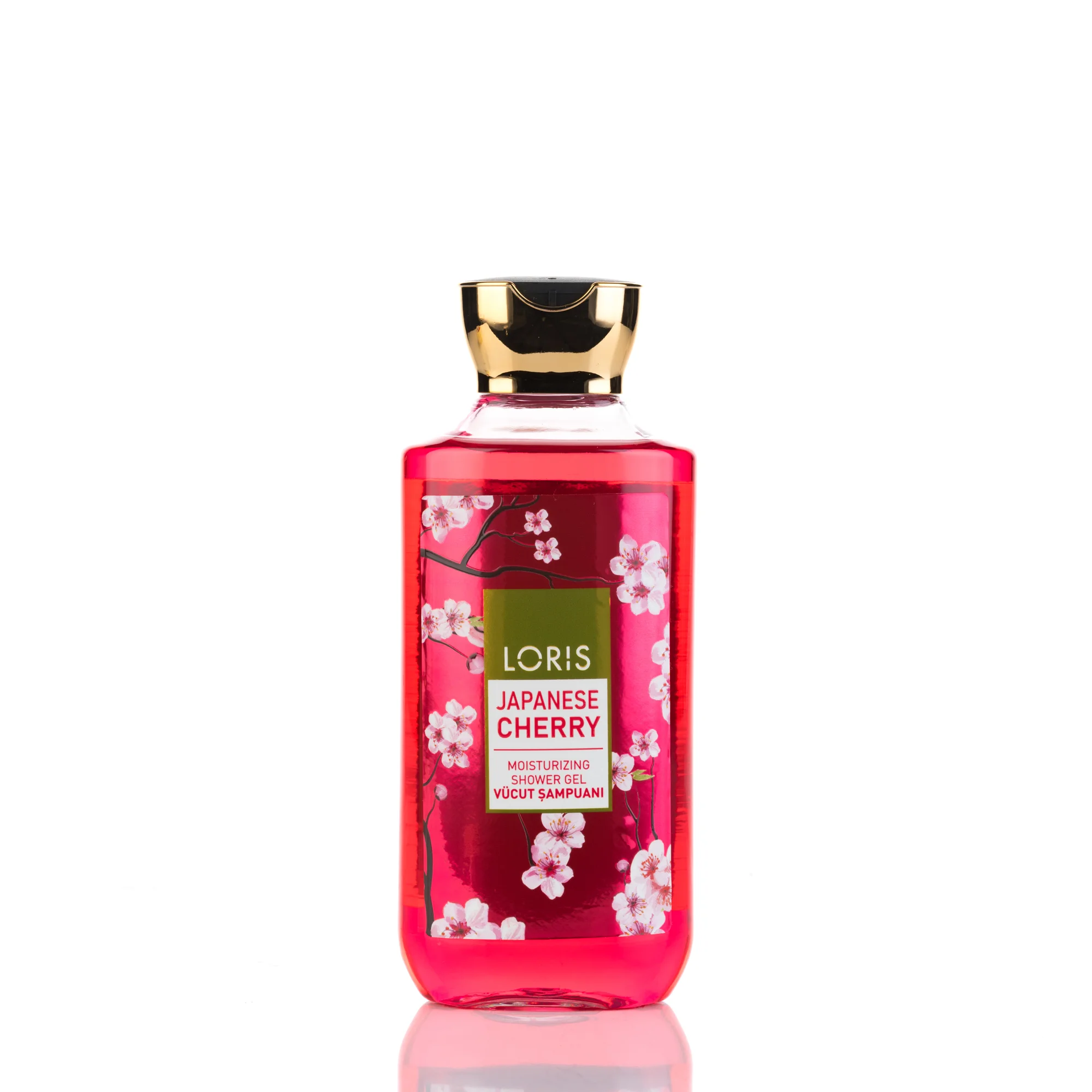 Shower Gel (Japanese Cherry)