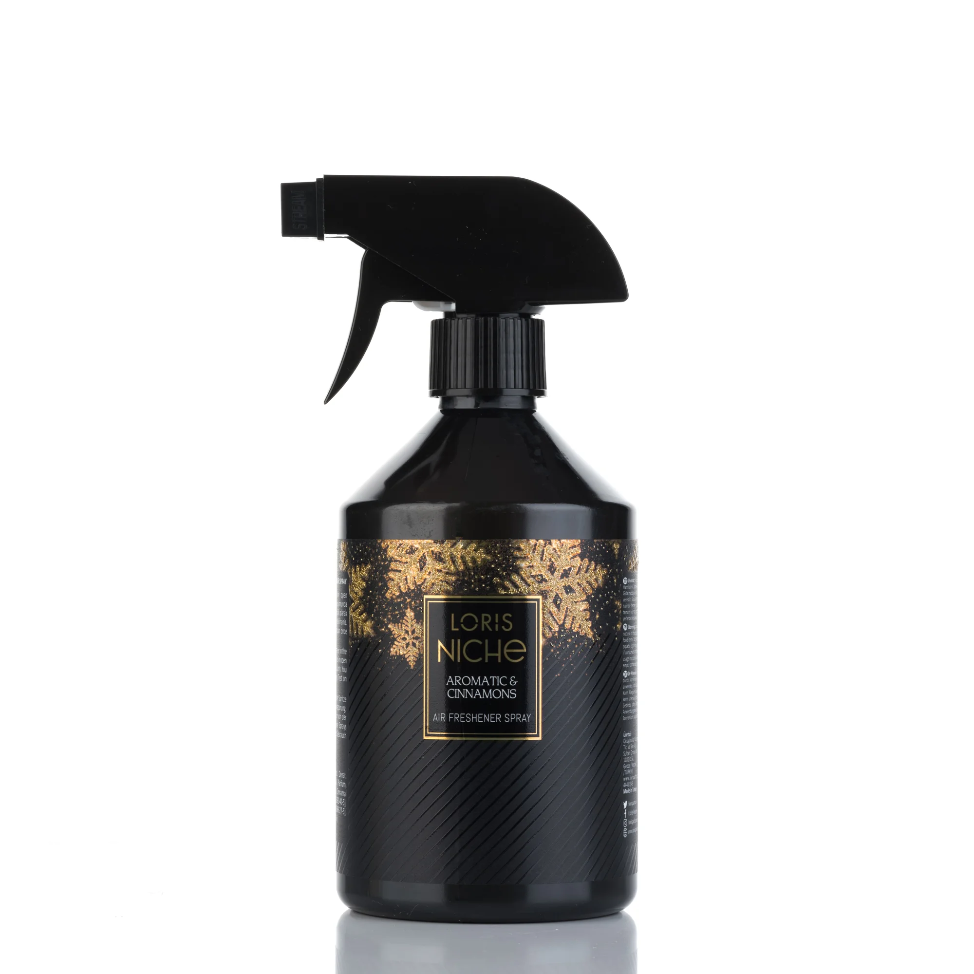 Niche Room Spray (Aromatic & Cinnamons)