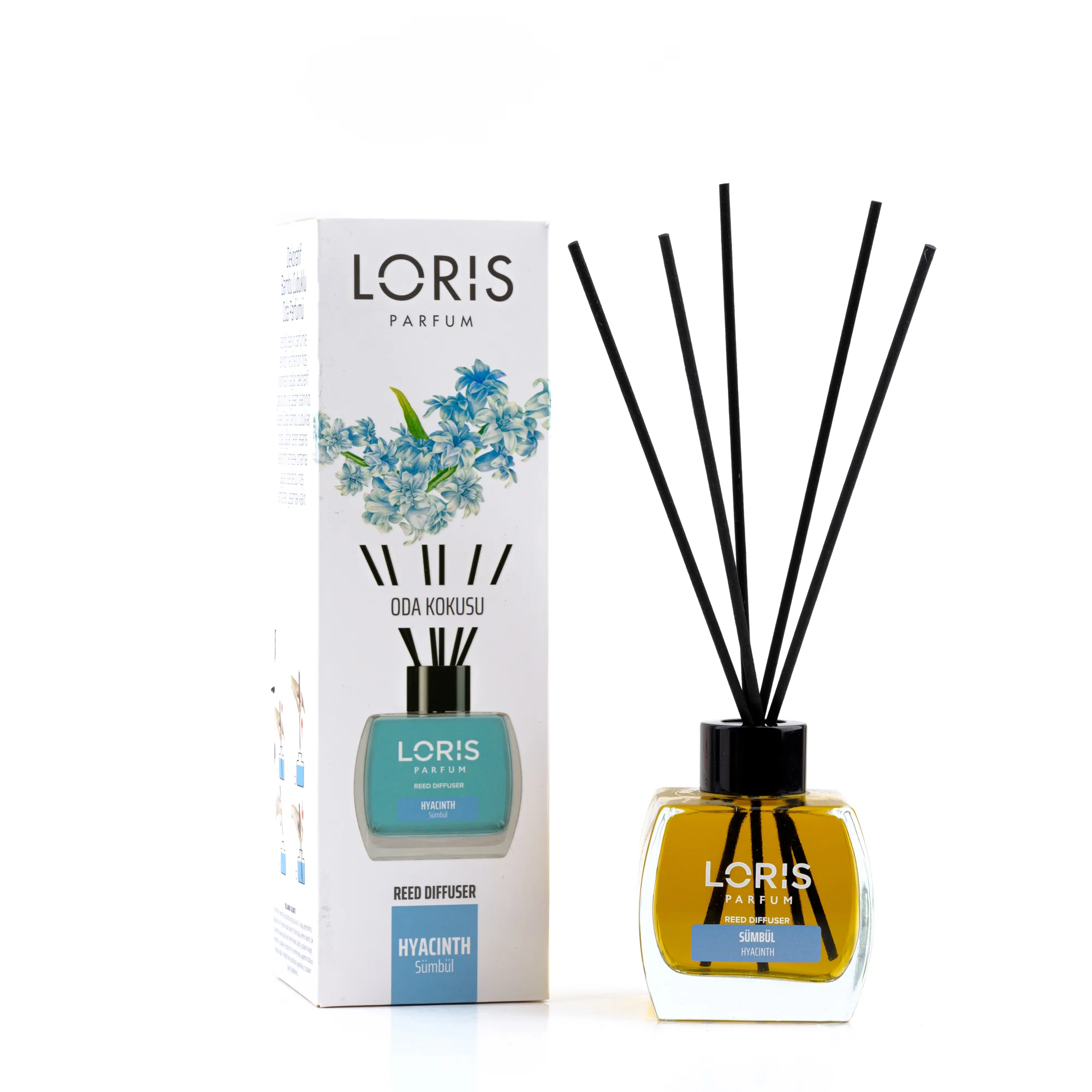 Reed Diffuser (Hyacinth)