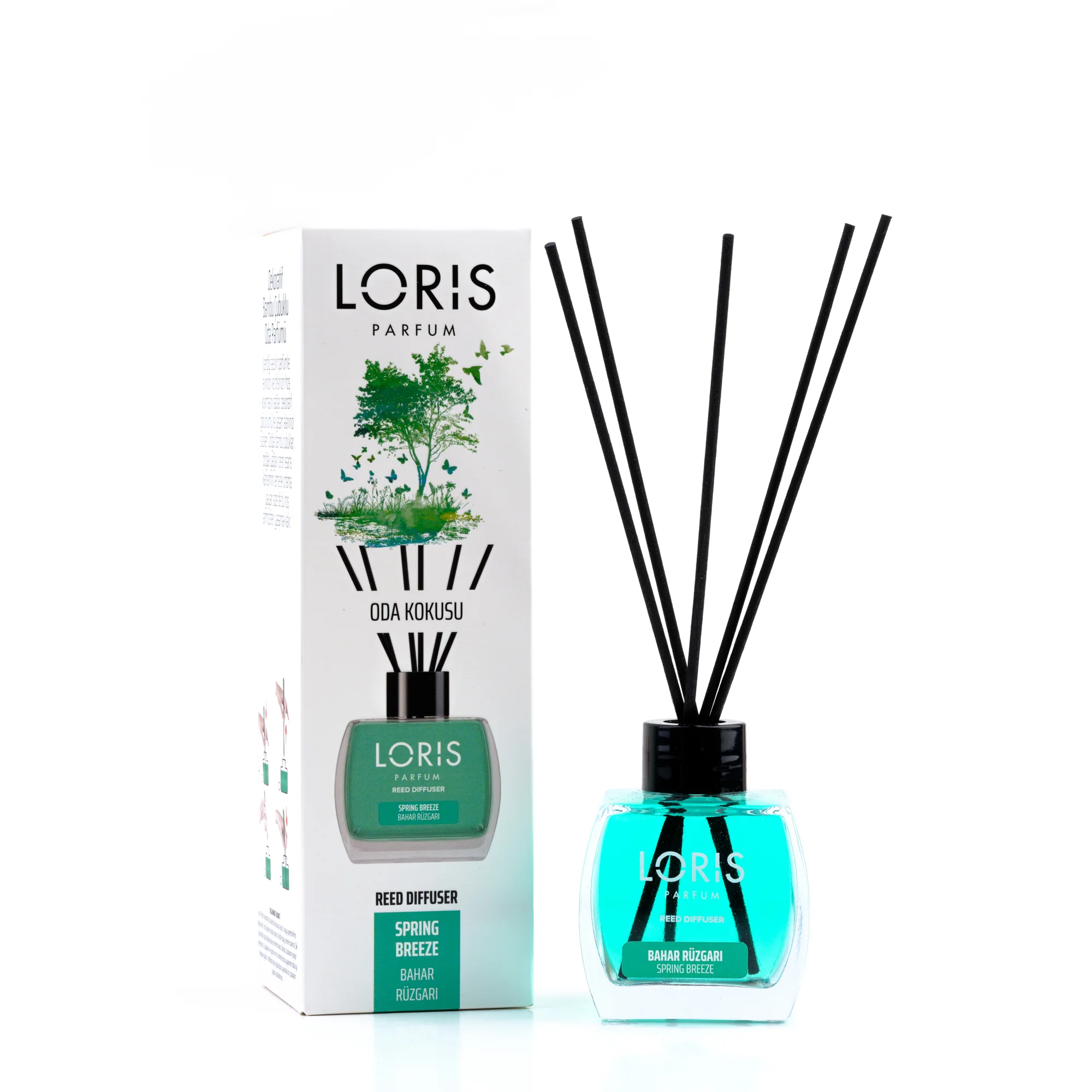 Reed Diffuser (Spring Breeze)