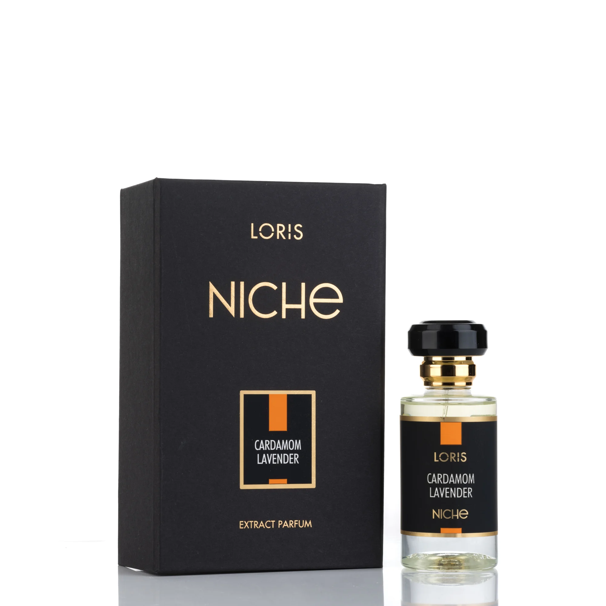 Niche Parfym (Cardamom Lavender)s