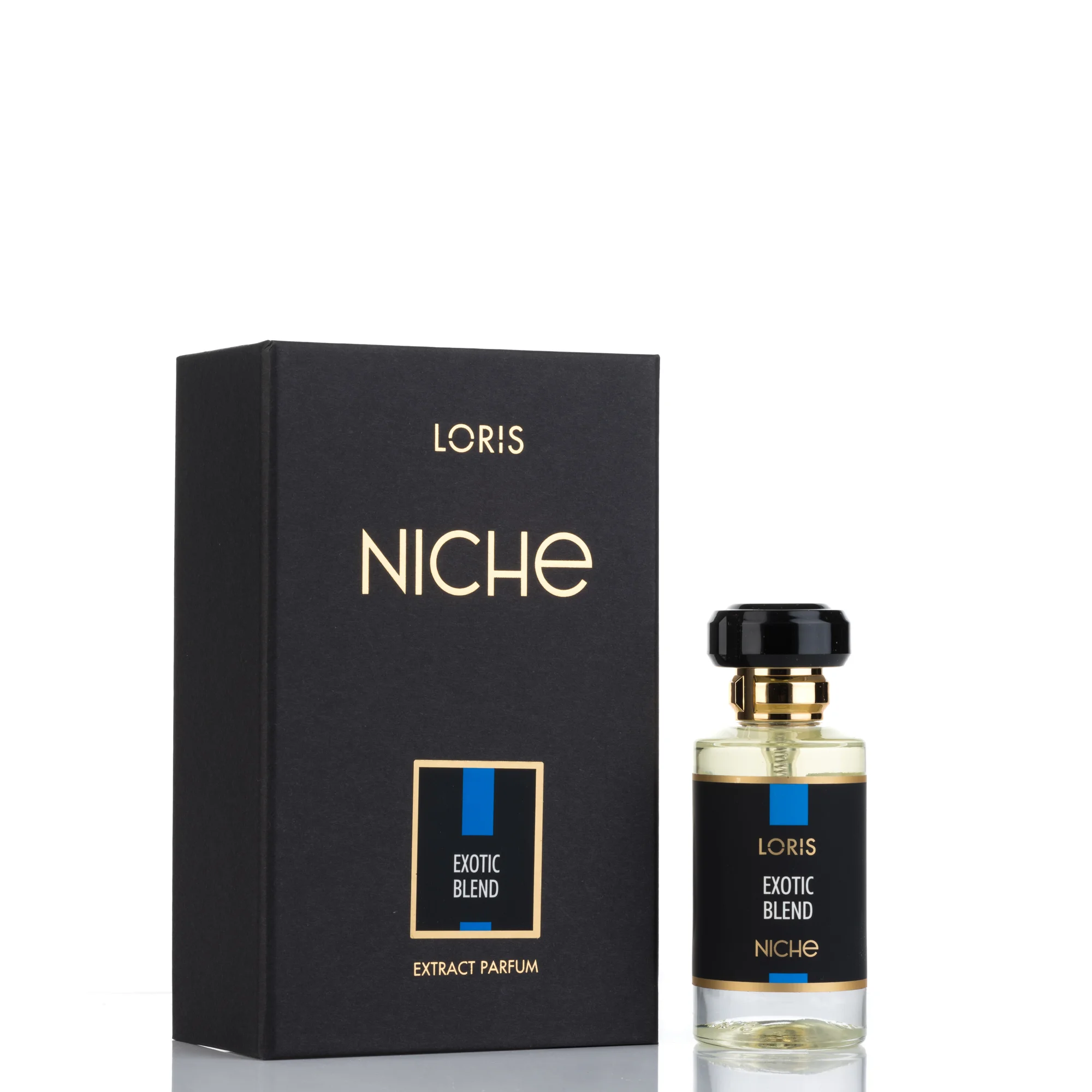 Niche Parfym (Exotic Blend)