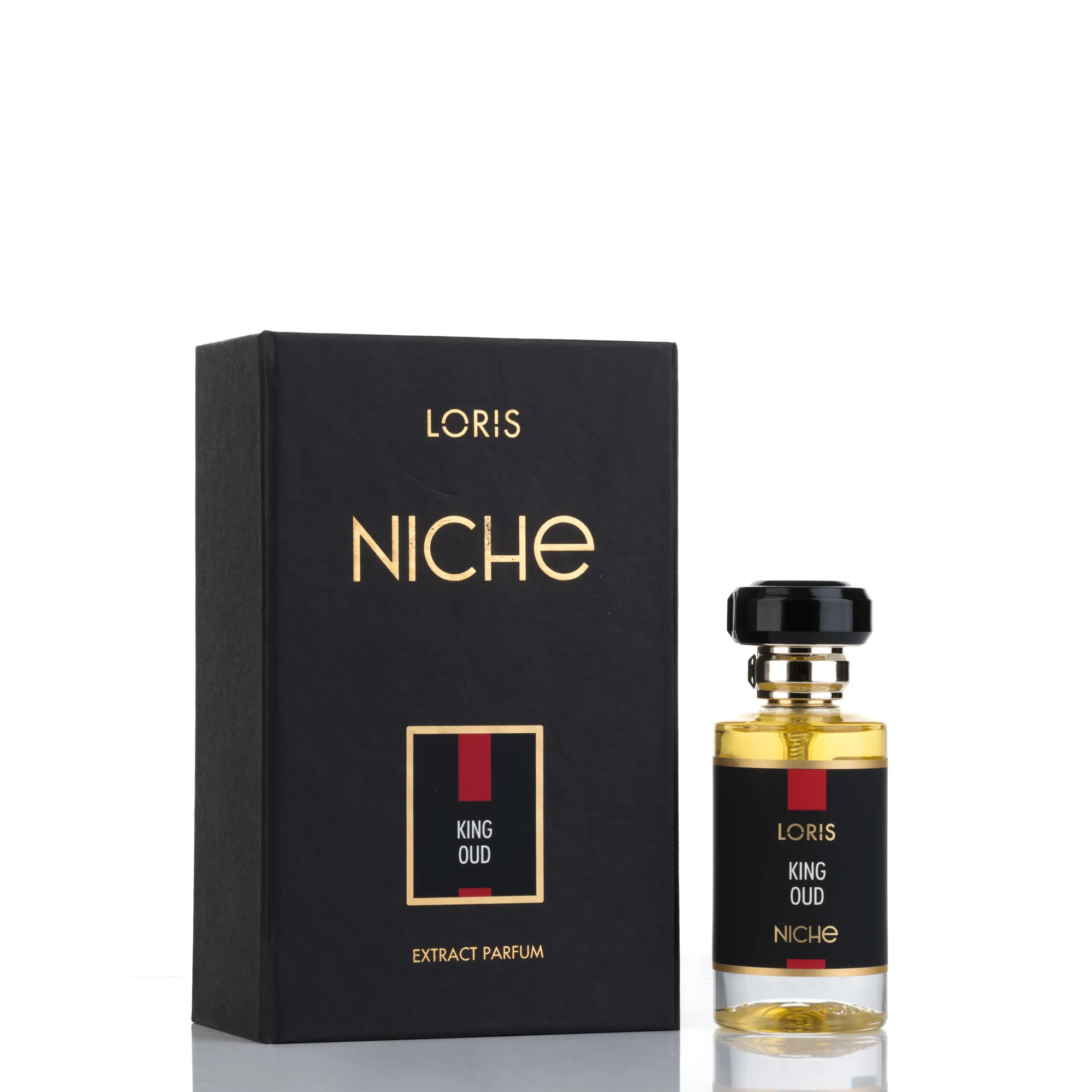 Niche Parfym (King Oud)