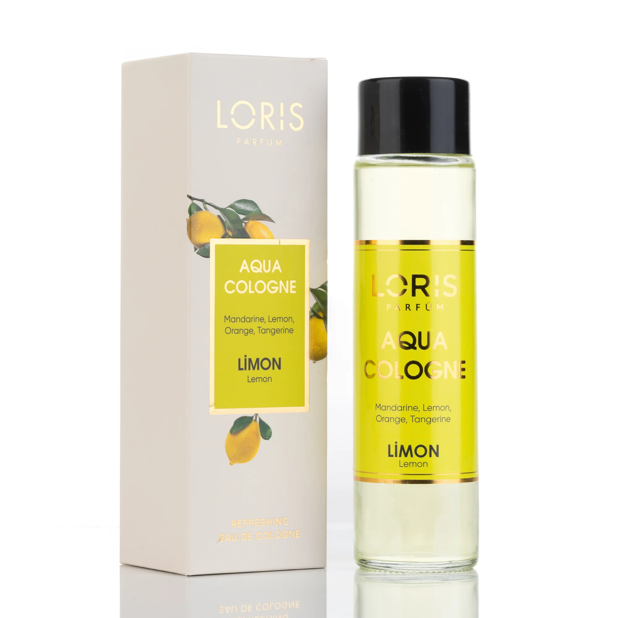 Cologne (Lemon)