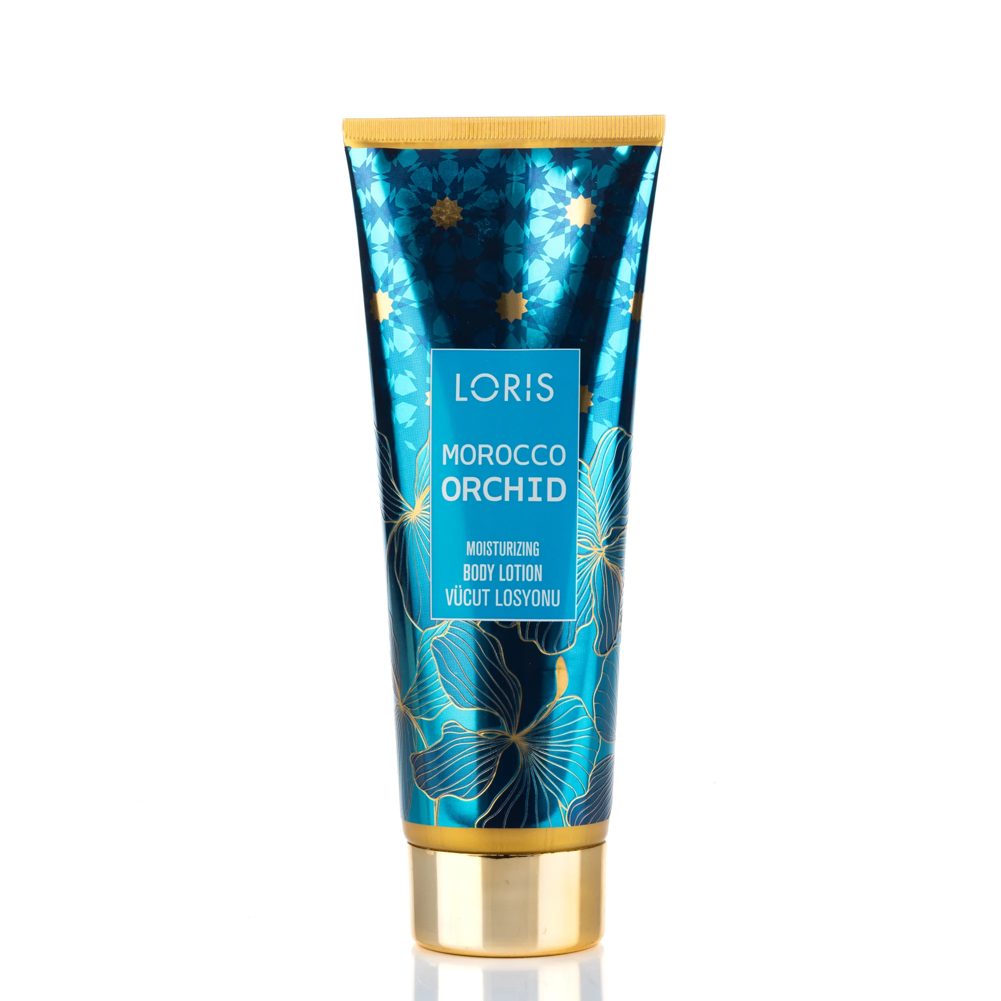 Body Lotion (Morocco Orchid)