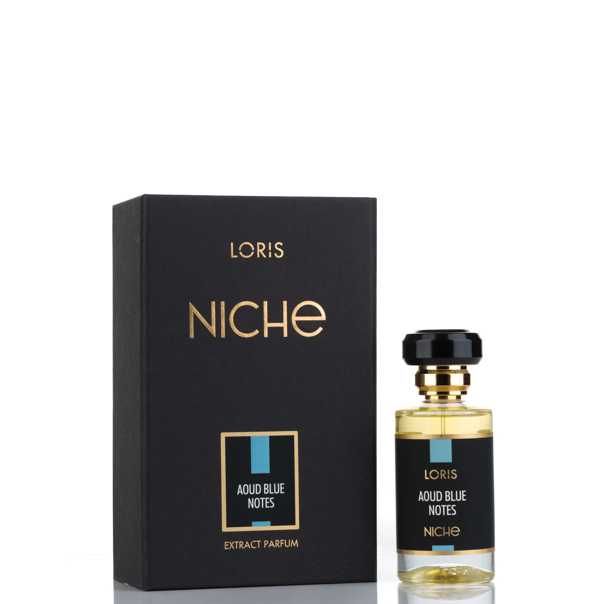 Niche Parfym (Aoud Blue Notes)