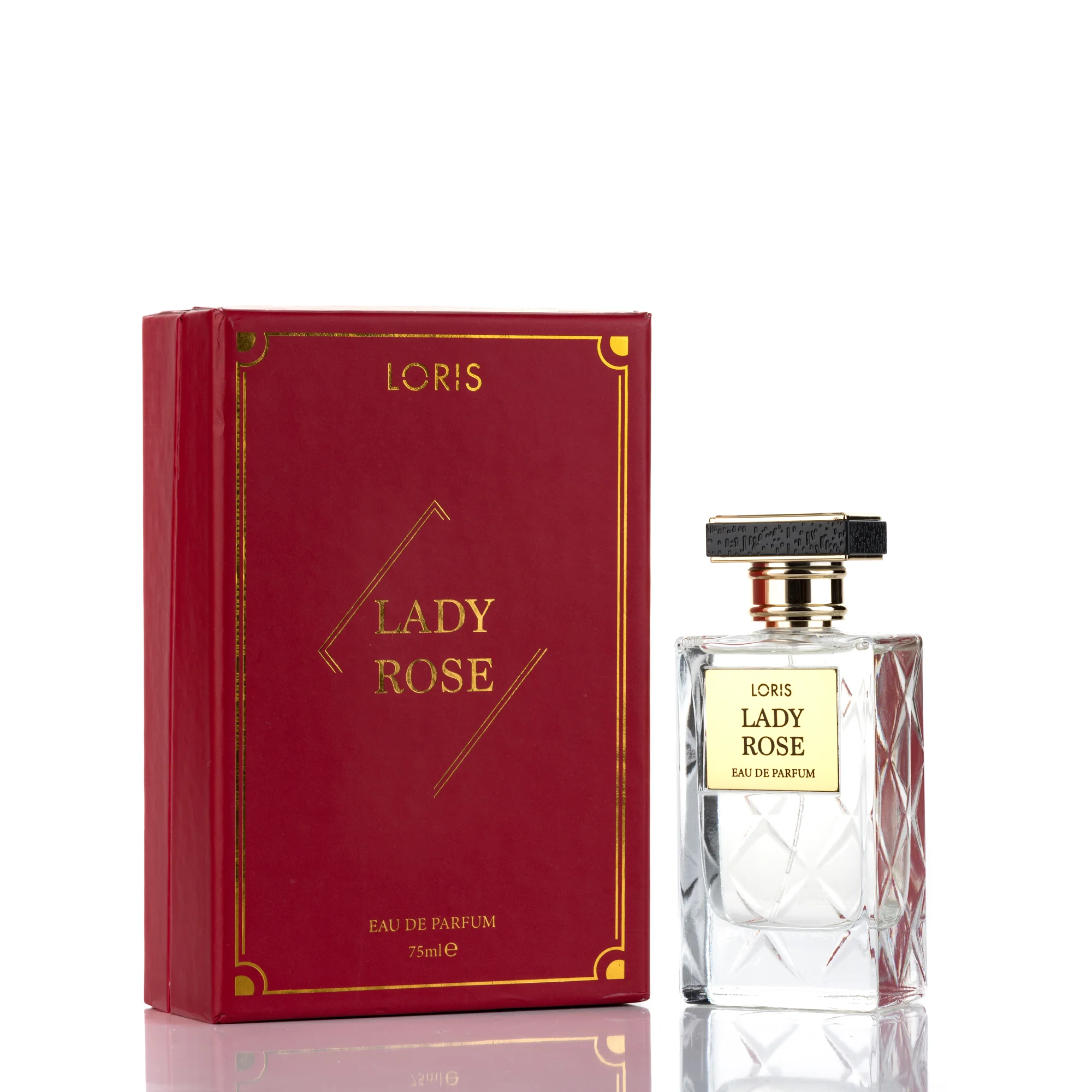 Signature Parfym (Lady Rose)