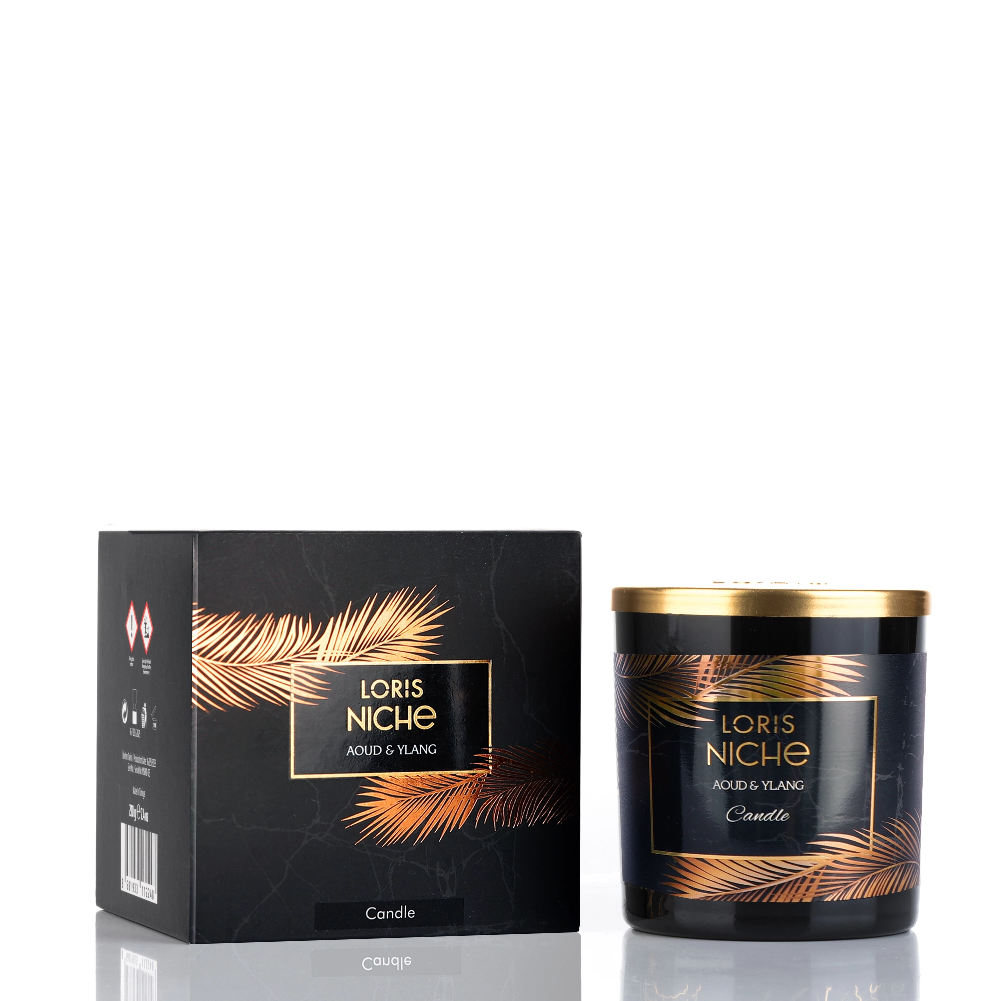 Niche Ljus (Aoud & Ylang)